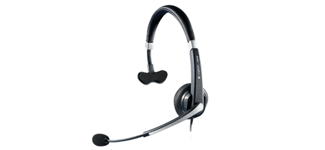 Bh410 USB Mono Headset