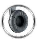 Comfortable padded dual-ear design