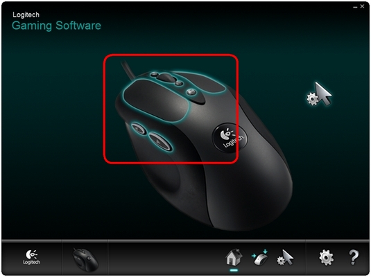 Logitech gaming software is a standalone app that runs in the background with low resource demands on the system. Logitech Gaming Software : #htmlcaption2