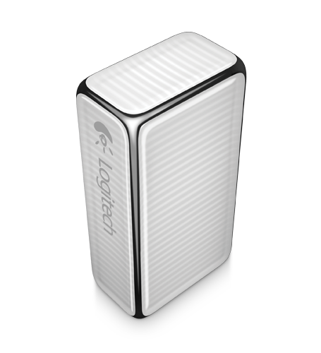 Cube Mouse Glamour Image LG-White