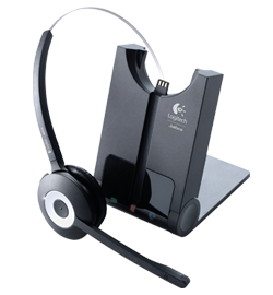 BH940 Wireless Mono DECT Headset
