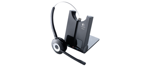BH940 Wireless Mono DECT Headset