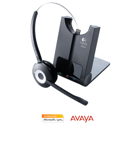 BH940 Wireless Mono DECT Headset