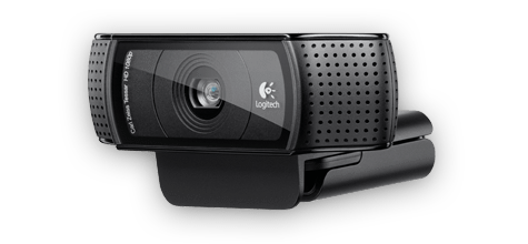 Logitech HD Pro Webcam C920