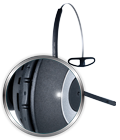 On-ear-control