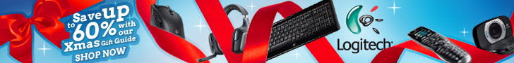 Logitech savings