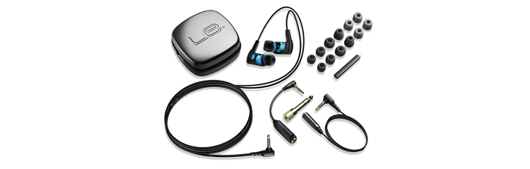 TripleFi 10 Earphones
