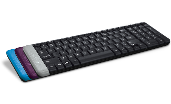 Logitech® Wireless Keyboard K230