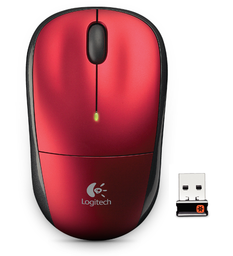 Беспроводная мышь Logitech® Wireless Mouse M215 нового поколения