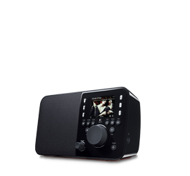 Squeezebox™ Radio