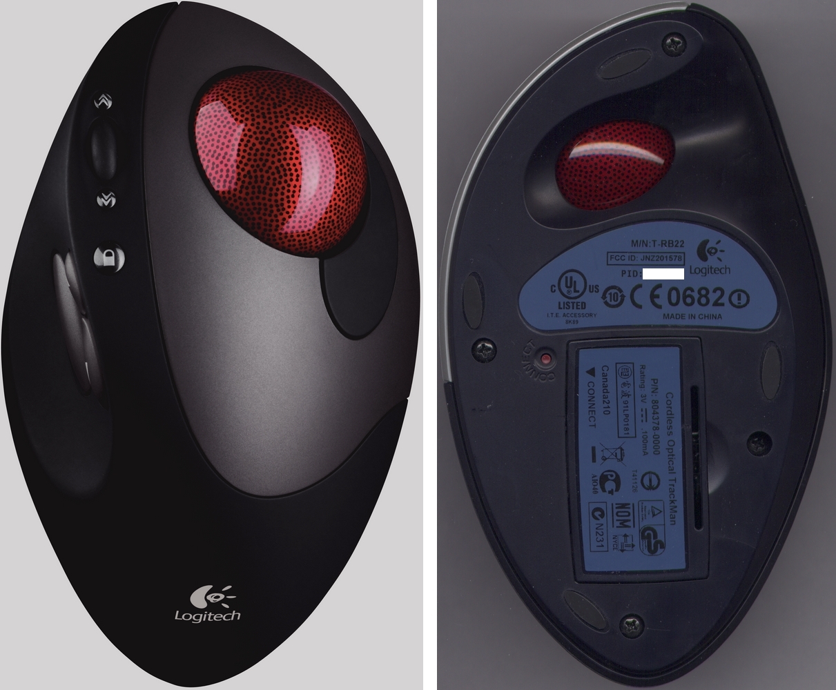 Optical Trackman