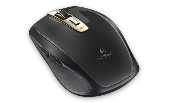 Anywhere Mouse MX M905r Gallery 3