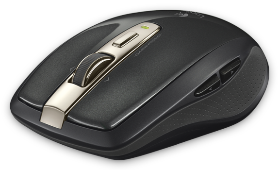 Anywhere Mouse MX M905r Gallery 4