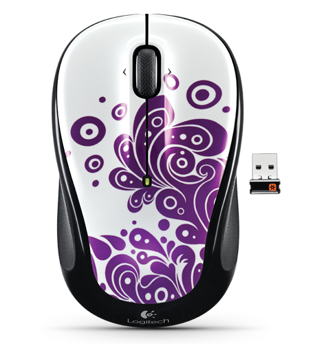 Wireless Mouse M325 CC india jewel