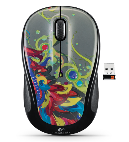 Wireless Mouse M325 CC india jewel