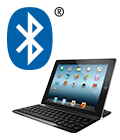 Bluetooth wireless keyboard