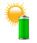 Solar powered