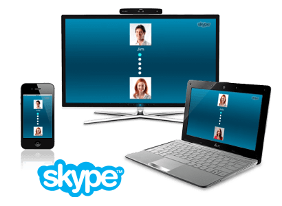 Laptop on Tv Cam Hd For Skype   Logitech