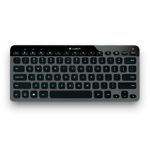 Bluetooth® Illuminated Keyboard K810 