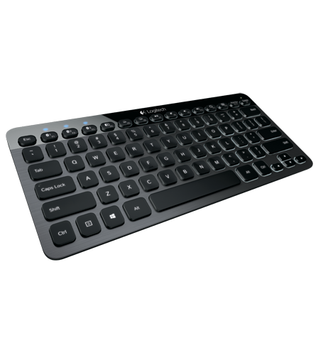 K810 Logitech Bluetooth® Illuminated Keyboard