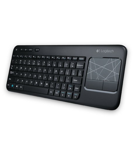 Wireless Touch Keyboard K400r