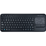 Wireless Touch Keyboard K400r