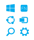 Windows 8 icons