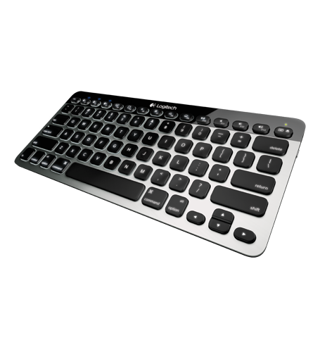 Bluetooth® Easy-Switch Keyboard K811