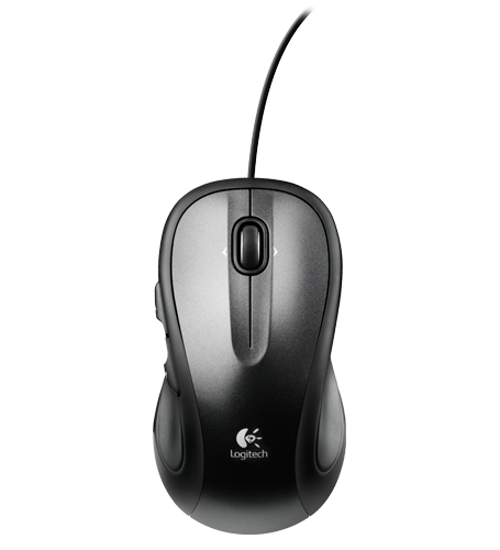 Corded Mouse M318e