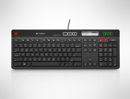 UC Keyboard K725C