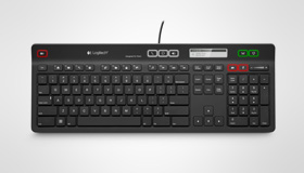 UC Keyboard K725-C