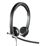 Logitech USB Headset H650e Stereo