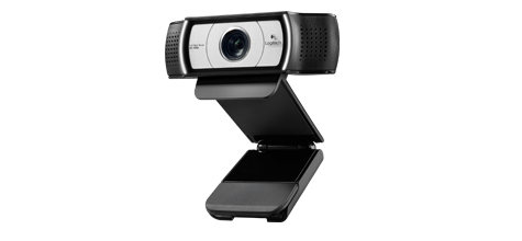Logitech C930e webcam C930e-455x500