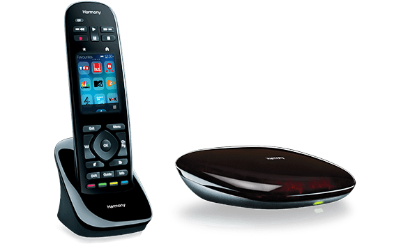 Logitech Harmony Remote