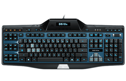 Logitech G510 Drivers