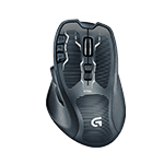 wireless gaming mouse