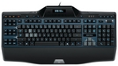Logitech G510s Gaming Keyboard with wrist rest
