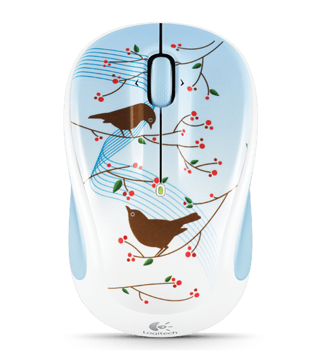 Logitech M Wireless Mouse With Designed For Web Scrolling Tweet Tweet Logitech M Wireless Mouse With Designed For Web Scrolling Tweet Tweet
