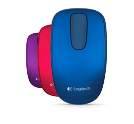 T400 Zone Touch mouse CC multi-color listing page Glamour Image MD