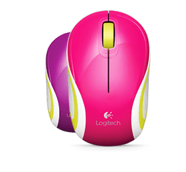 Wireless Mini Mouse M187 multi-color listing page Glamour Image EMEA