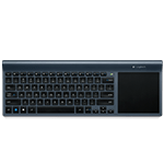 wireless all in one keyboard tk820