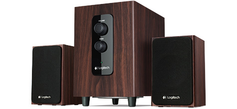 logitech speakers makro