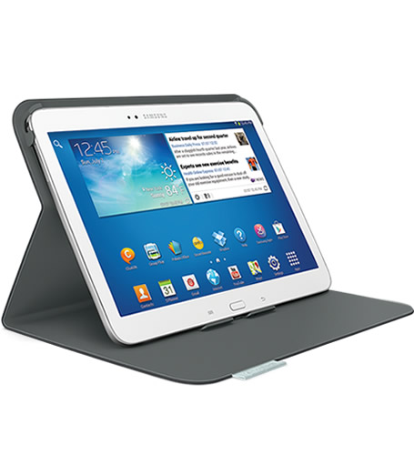 Folio protective case samsung galaxy tab