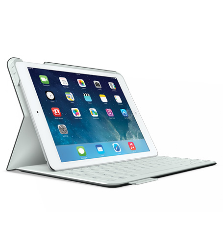 FabricSkin Keyboard Folio for iPad Air