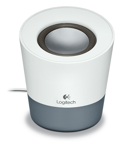 Multimedia Speaker Z50 Glamour image LG Grey
