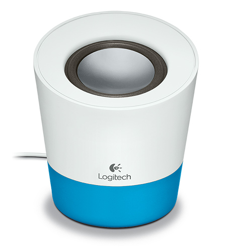 Multimedia Speaker Z50 Glamour image LG Blue