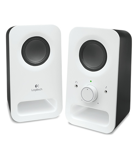 Multimedia Speakers Z150 Glamour image LG White