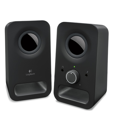 Multimedia Speakers Z150 Glamour image LG Black