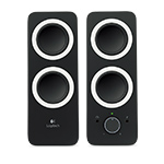 Multimedia Speakers Z200 Glamour image SM Black