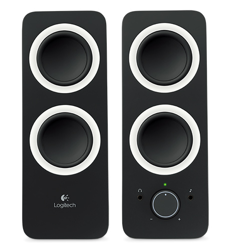 Multimedia Speakers Z200 Glamour image LG Black